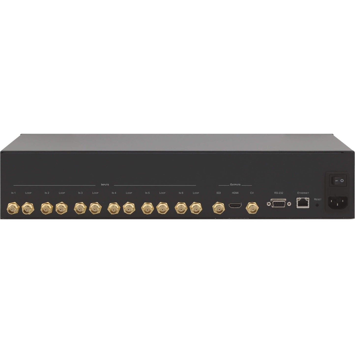 Kramer MV-6 3G HD-SDI Multiviewer