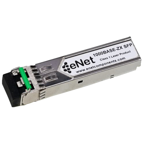 1000BASE-ZX SFP SMF 1550NM LC