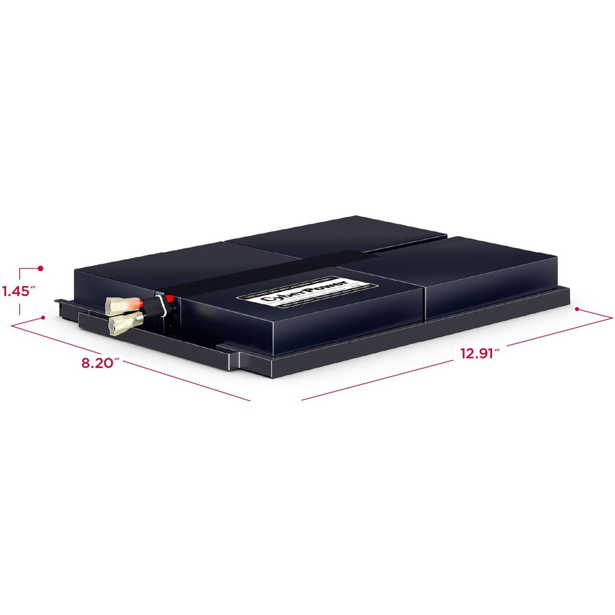 CyberPower RB0690X4 Replacement Battery Cartridge