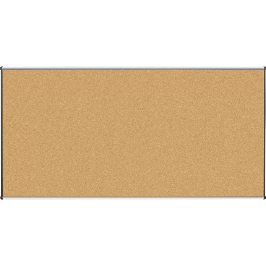 Lorell Satin-Finish Bulletin Board