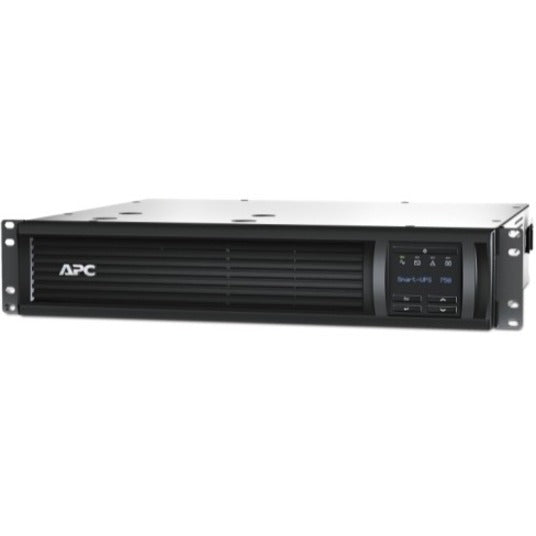 SMART-UPS 750VA RM 120V LCD 2U
