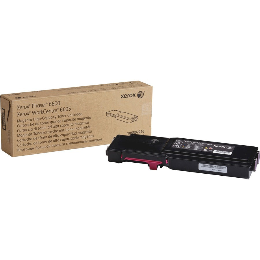 MAGENTA TONER CARTRIDGE NA FOR