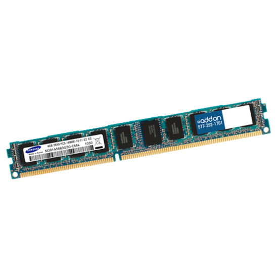 8GB DDR3-1600MHZ RDIMM