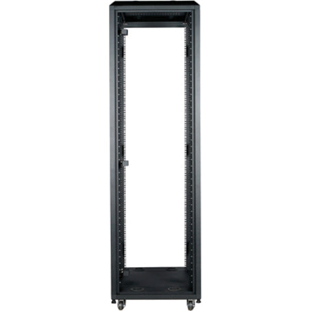 Claytek 42U 4-Post Open Frame Rack