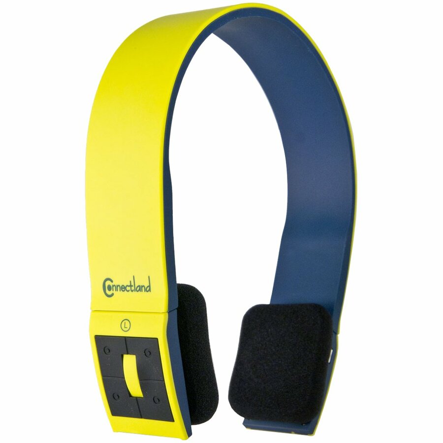 SYBA Multimedia Bluetooth Wireless Headset with Microphone