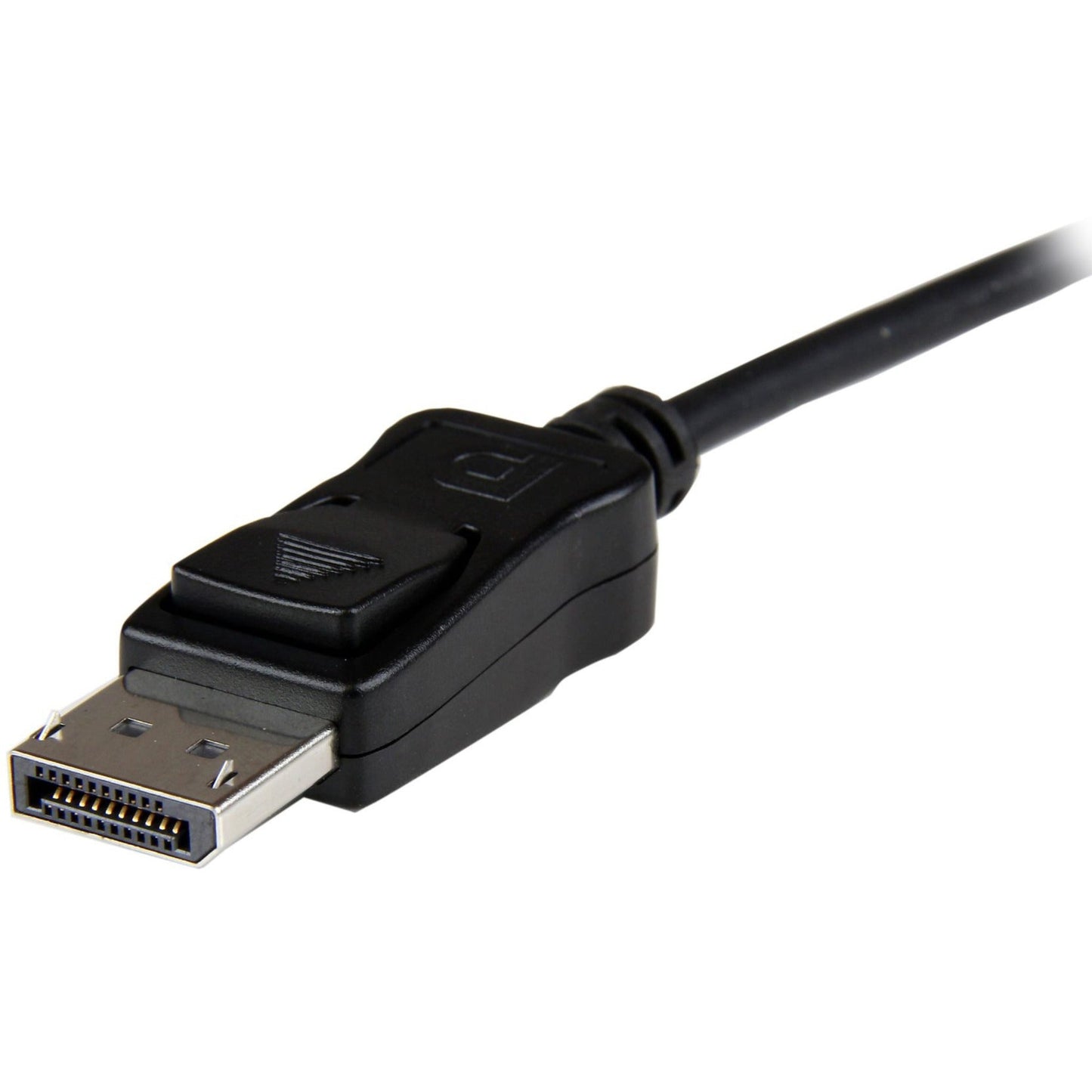 StarTech.com DisplayPort to DVI Dual Link Active Adapter DisplayPort to DVI-D Adapter/Video Converter 2560x1600 60Hz DP to DVI Adapter