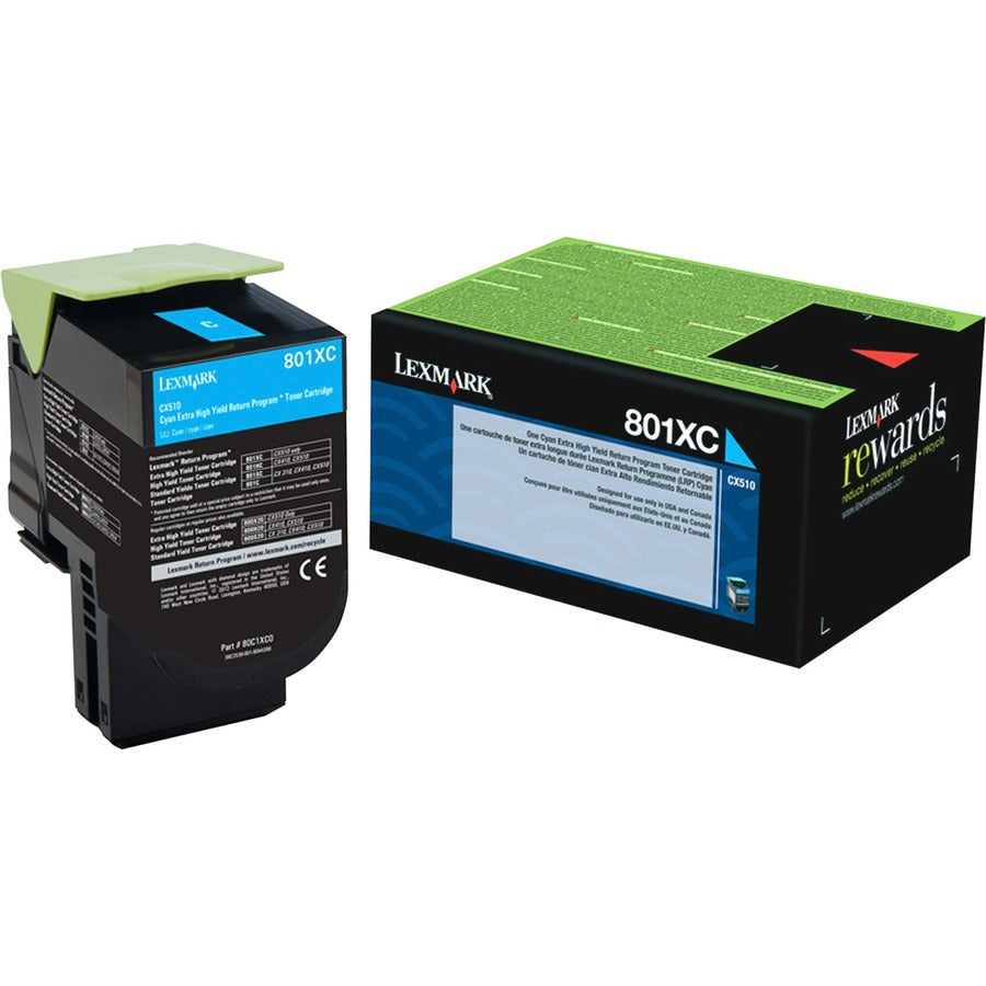 801XC CYAN EXTRA HIGH YIELD