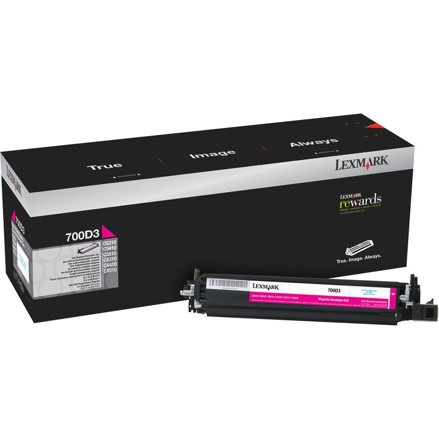 700D3 MAGENTA DEVELOPER UNIT