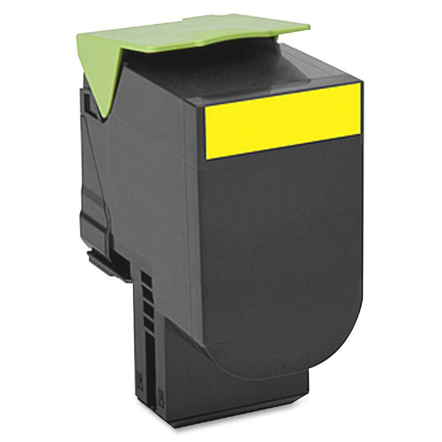 700H4 YELLOW HIGH YIELD TONER