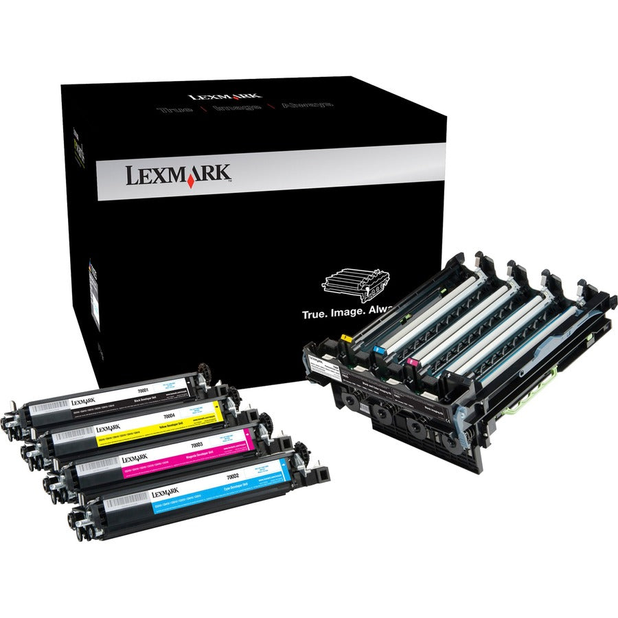 4PK 70X CLR IMAGING UNIT FOR