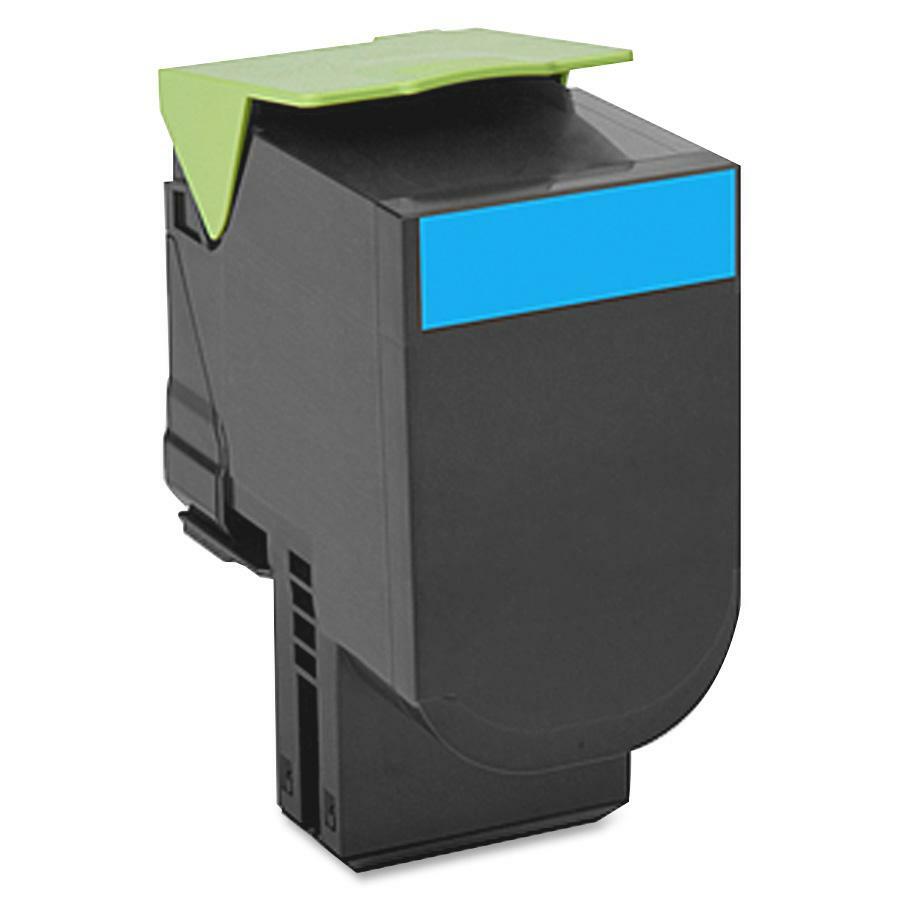 700H2 CYAN HIGH YIELD TONER
