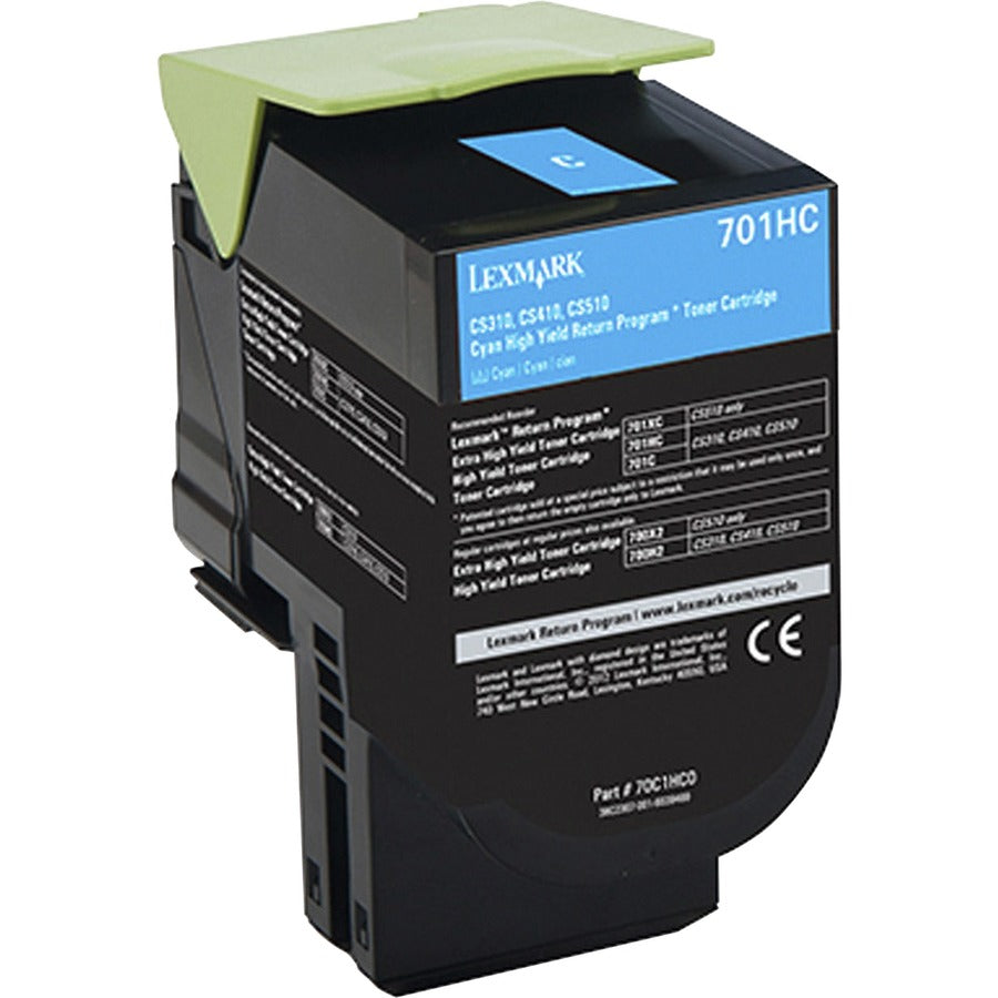 701HC CYAN HIGH YIELD RETURN