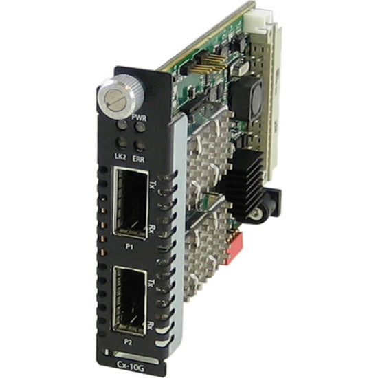 C-10G-XTX 10G 2X10GIGABIT ENET