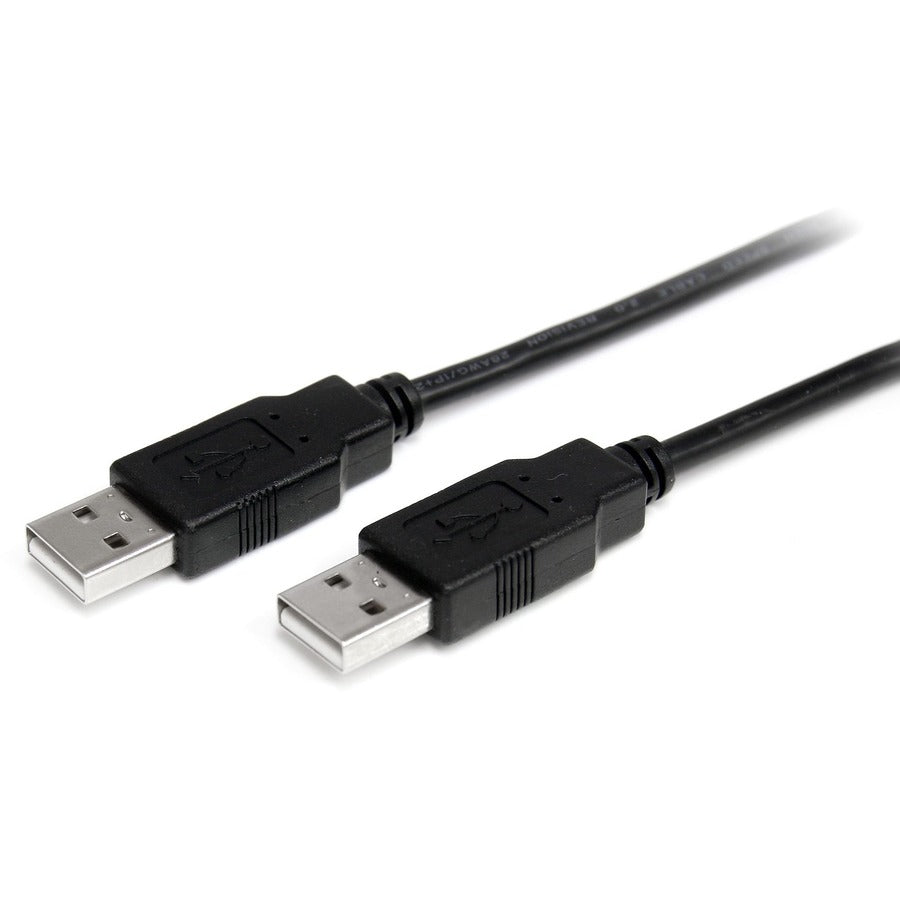 3FT USB 2.0 A TO A CABLE 1M