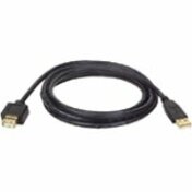 USB EXTENSION CABLE BLACK
