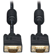 SVGA/VGA CABLE BLACK