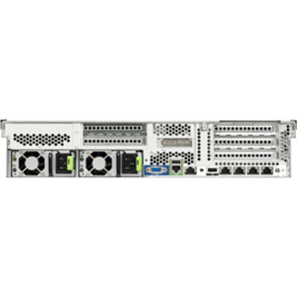 Cisco C240 M3 2U Rack Server - 2 x Intel Xeon E5-2680 2.70 GHz - 96 GB RAM - 4.80 TB HDD - (16 x 300GB) HDD Configuration - Serial ATA Serial Attached SCSI (SAS) Controller