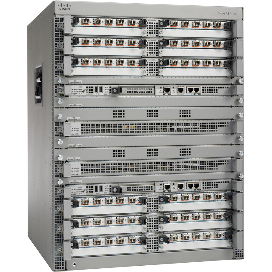 Cisco ASR1013 Chassis Redundant P/S Spare