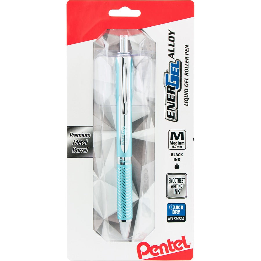 Pentel EnerGel Alloy Gel Pen