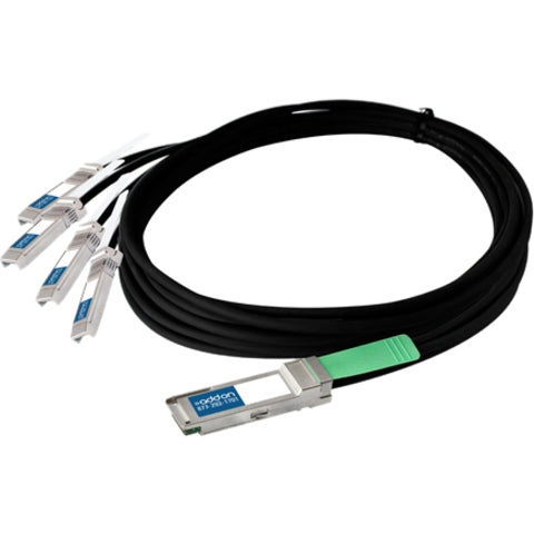 CISCO QSFP-4SFP10G-CU4M 4M