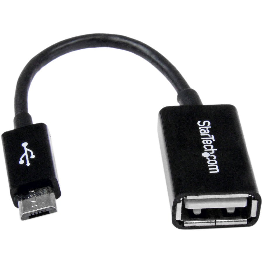 MICRO USB OTG CABLE ADAPTER