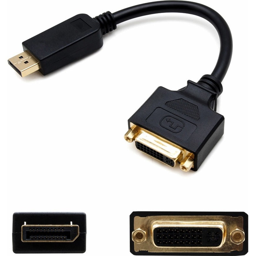 ACTIVE DP TO DVI-I 24+5PIN DVI
