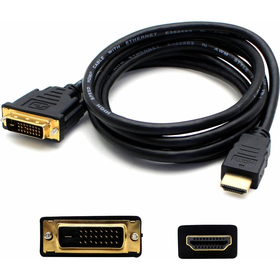 6FT (1.8M) HDMI TO DVI (19PIN)