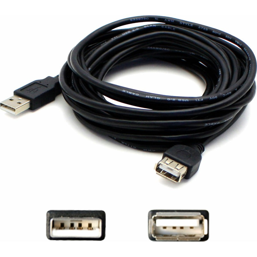 6FT (1.8M) TYPE A USB TO USB