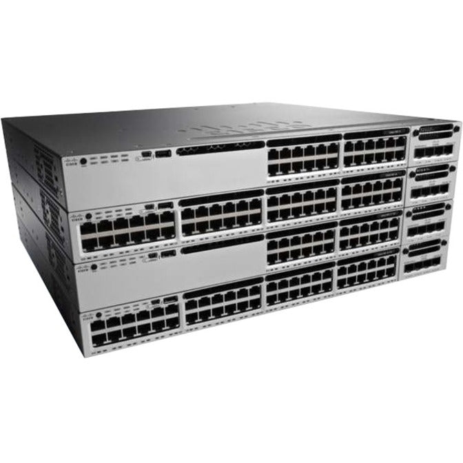 CATALYST 3850 48PORT FULL POE