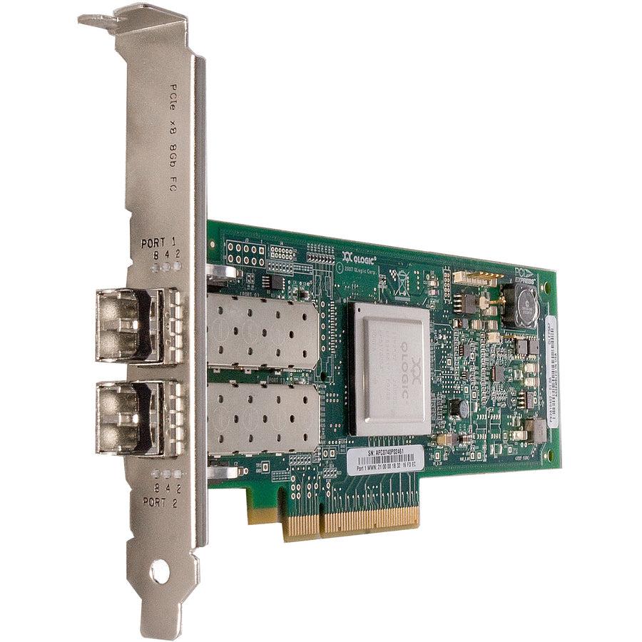 QLOGIC QLE2562 2PORT FIBRE
