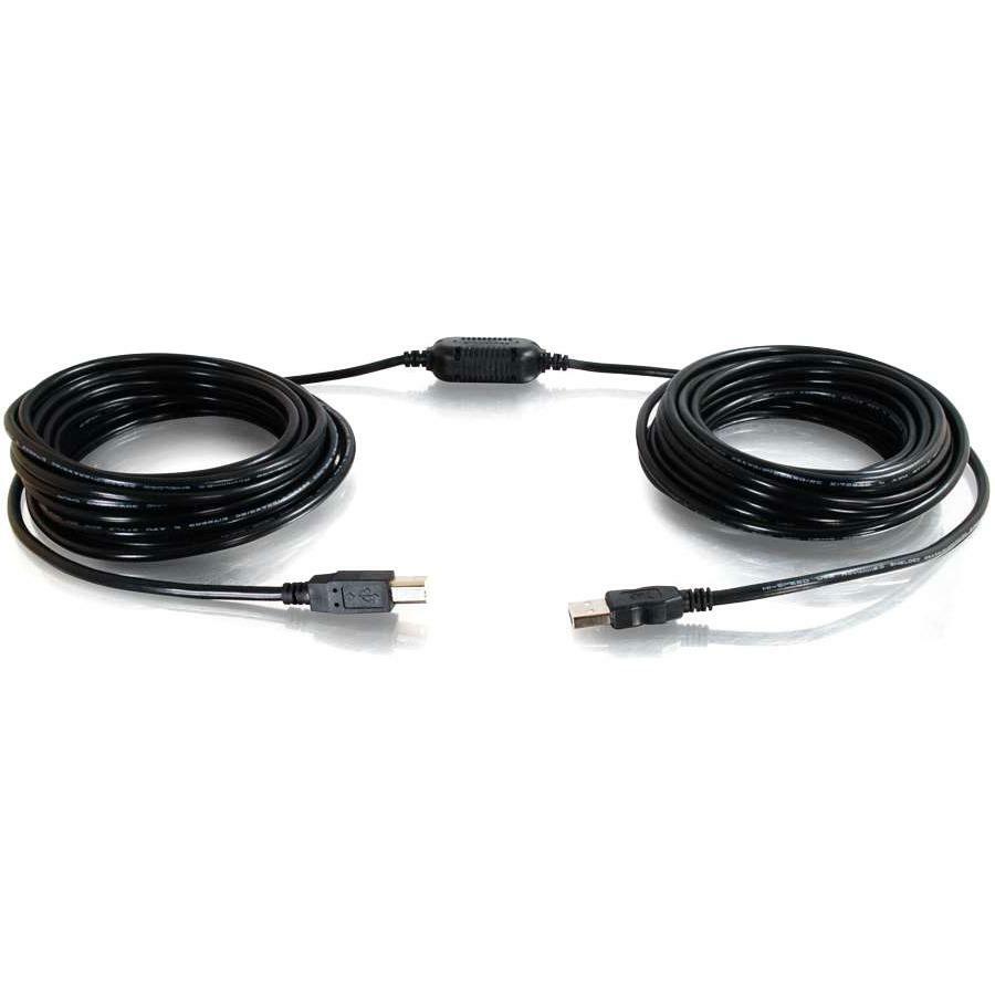 25FT USB A TO B M/M ACTIVE