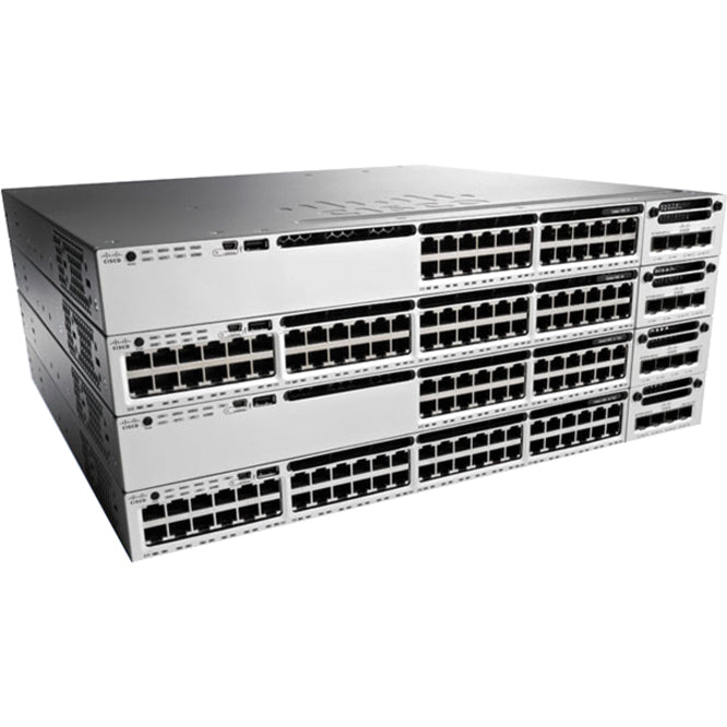 CATALYST 3850 24PORT POE IP