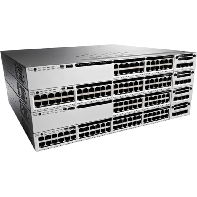 CATALYST 3850 48PORT POE IP