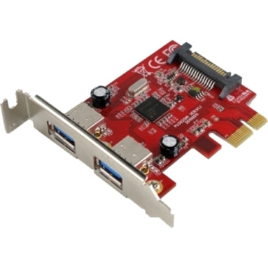 2 PORT USB 3.0 PCIE SFF
