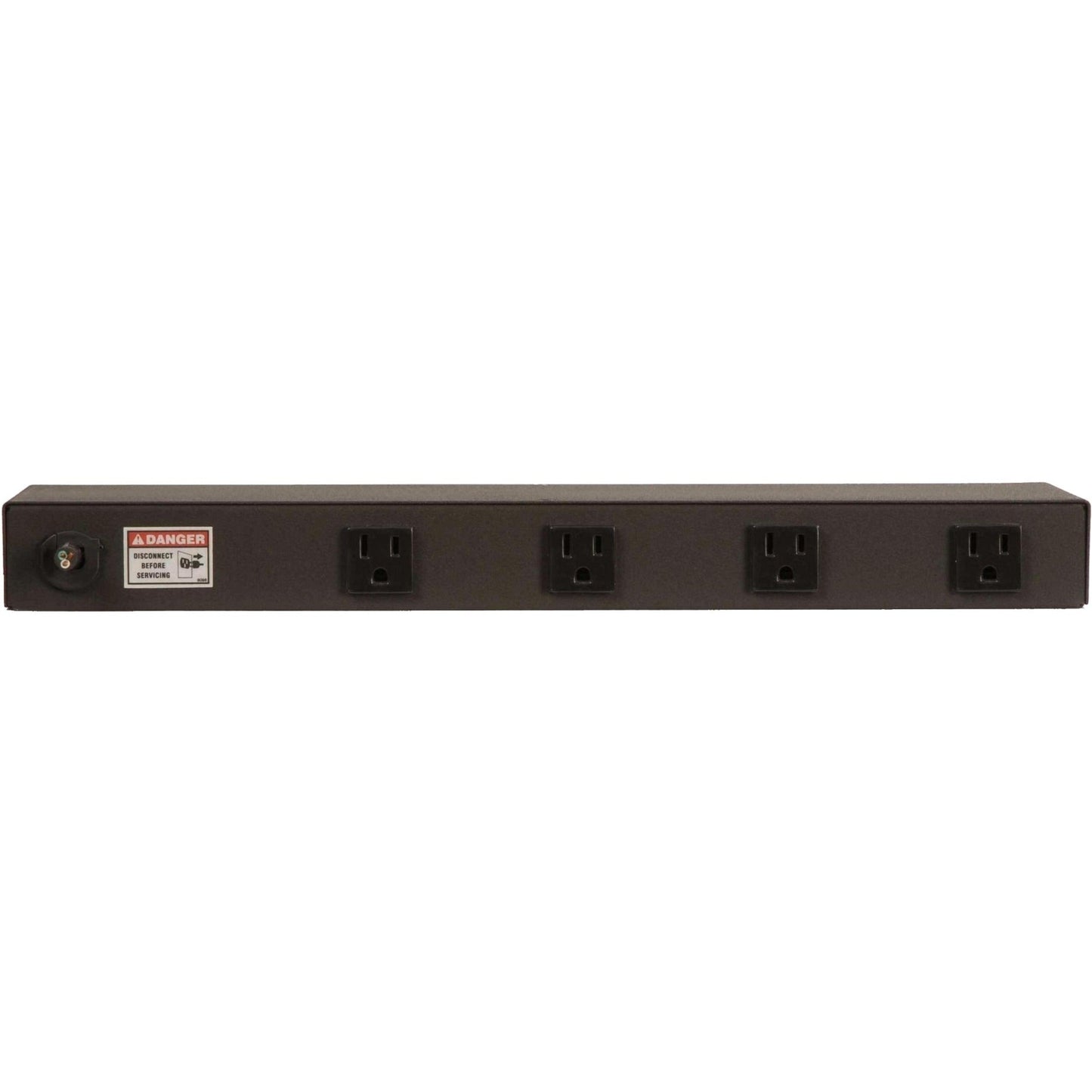 Geist Basic 8-Outlet PDU