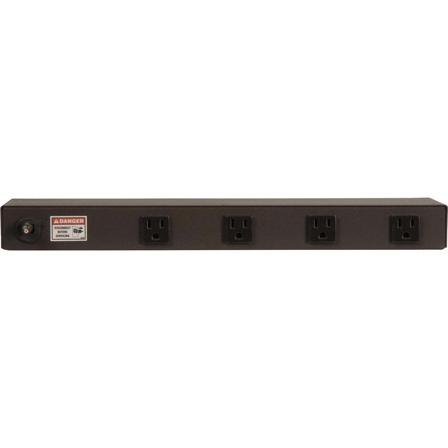 Geist Basic 8-Outlet PDU