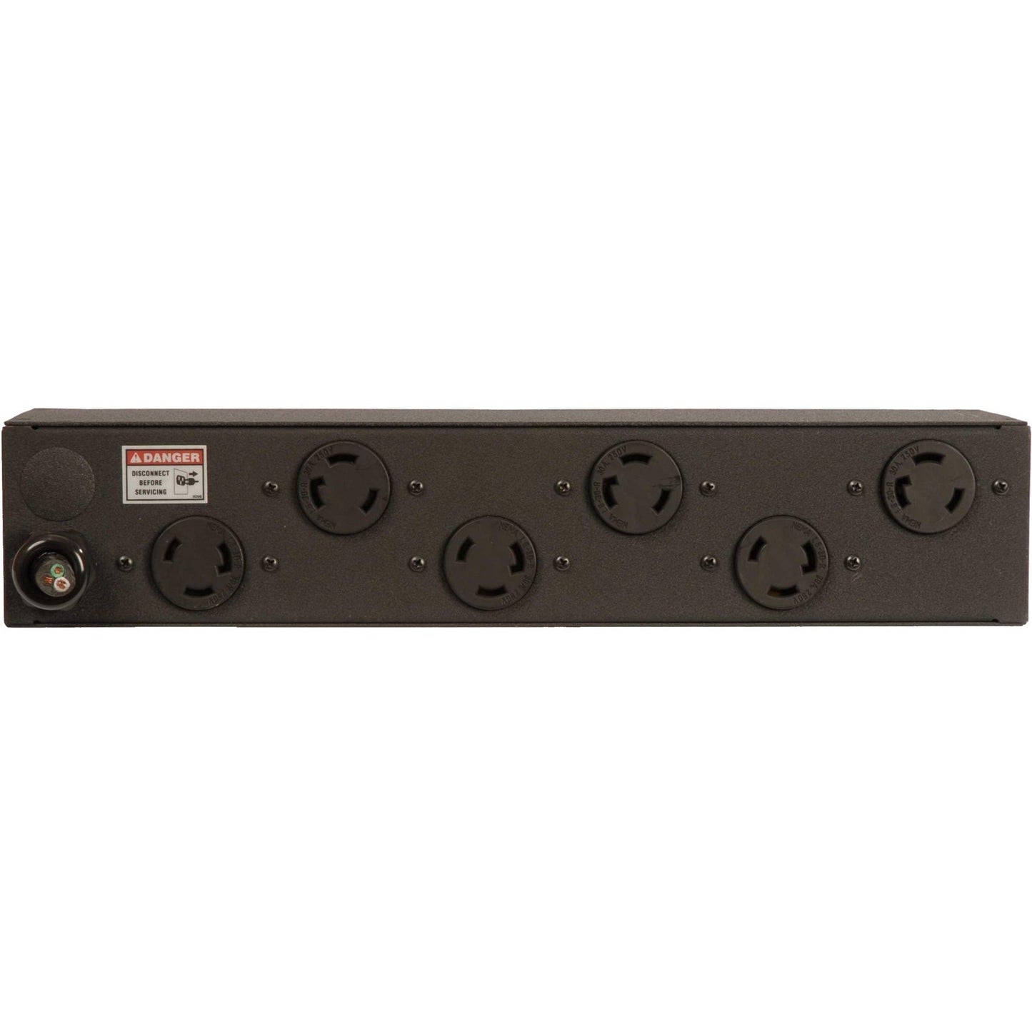 Geist Basic 6-Outlets PDU