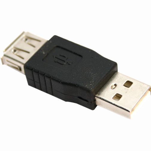 USB2 FEMALE TO USB2 MALE