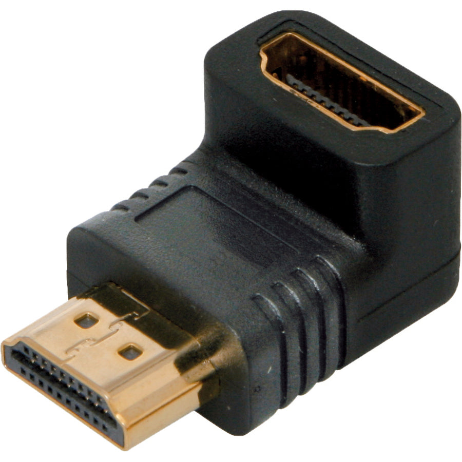 90DEGREE MALE HDMI TO MALE HDMI