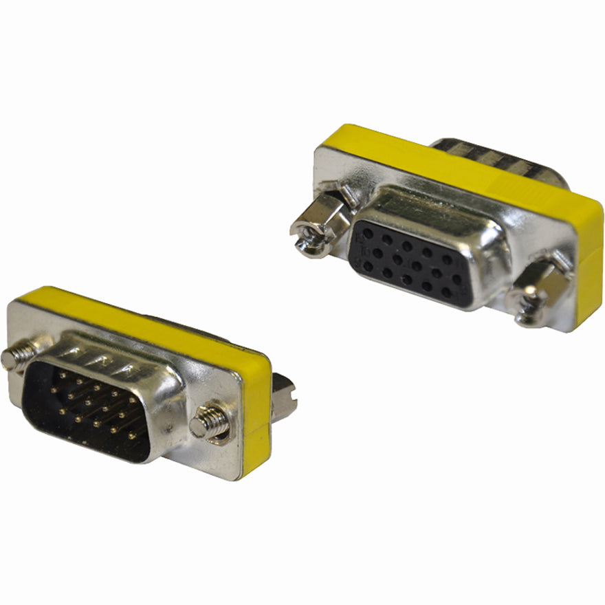 VGA GENDER CHANGER COUPLER