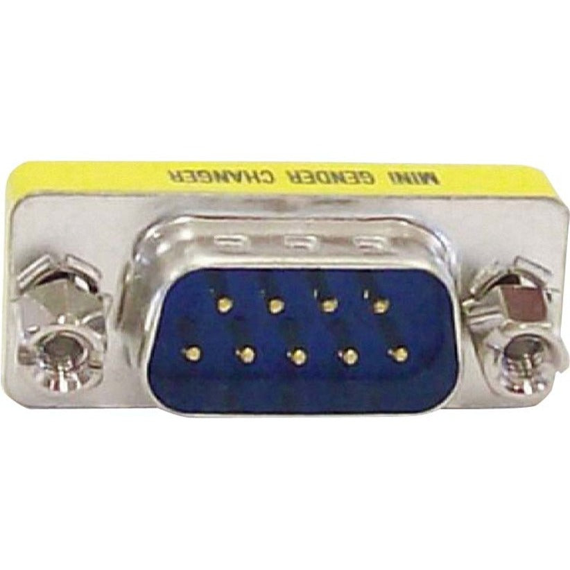 SERIAL 9PIN GENDER CHANGER M TO