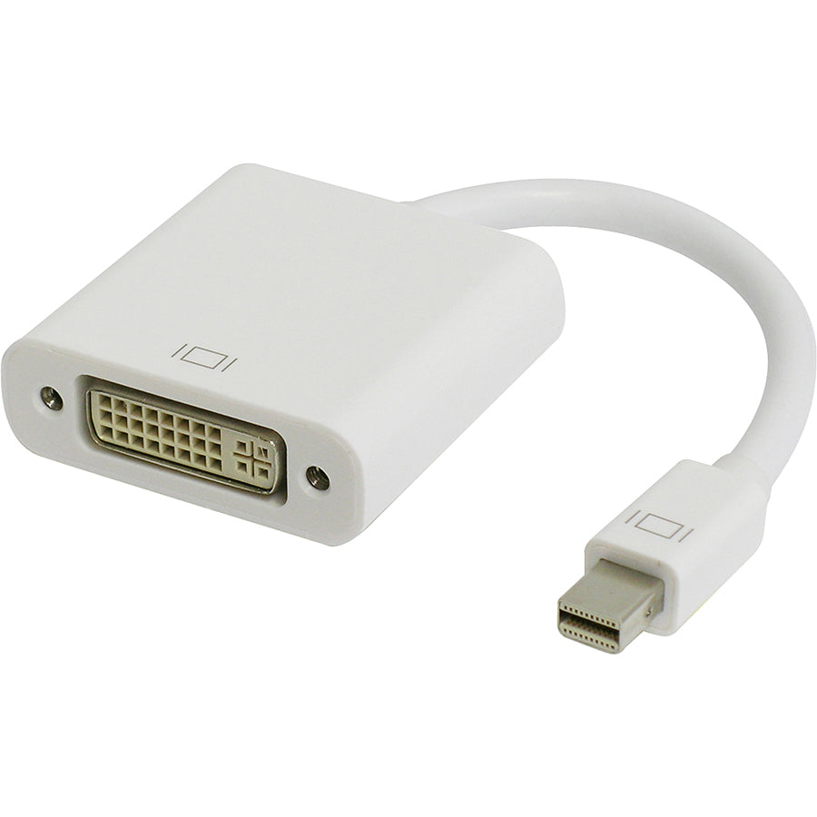 8IN MINI DISPLAYPORT MALE TO