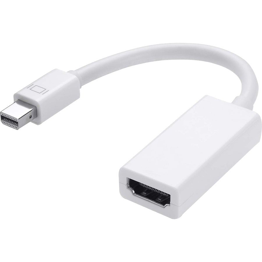 8IN MINI DISPLAYPORT MALE TO