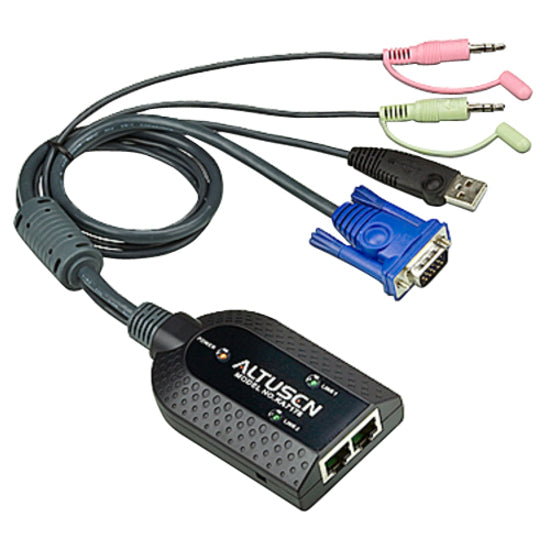 KA7178 USB MEDIA KVM ADAPTER