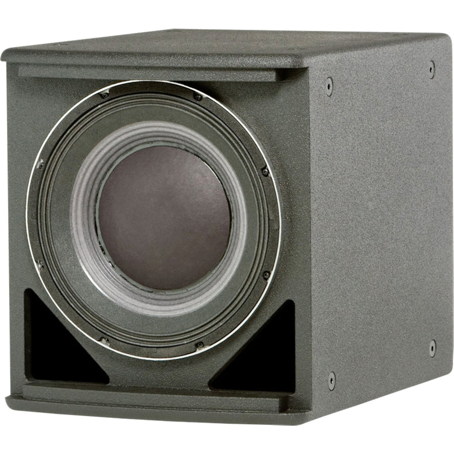SINGLE 12 SUBWOOFER WHT