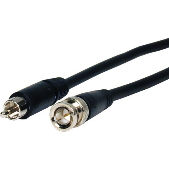6FT BNC PLUG TO RCA PLUG VIDEO