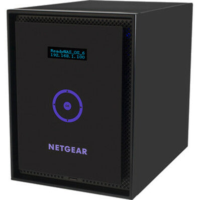 Netgear ReadyNAS 316 6-Bay 6x1TB Enterprise Drive
