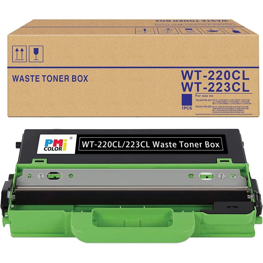 WT220CL WASTE TONER BOX FOR