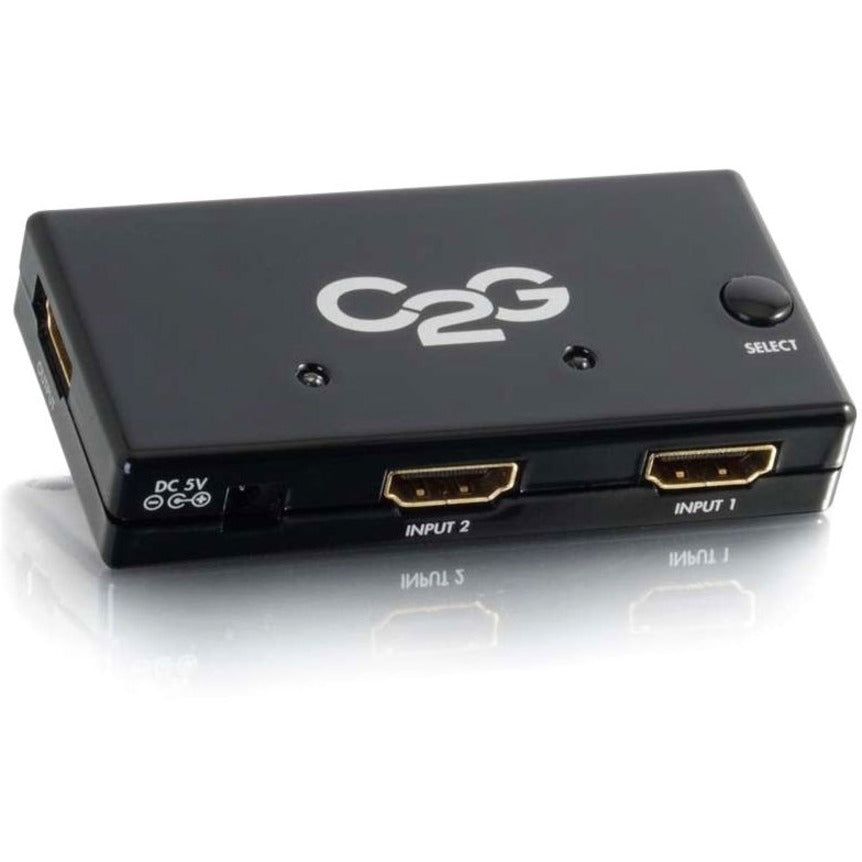 2PORT HDMI F/F AUTO SWITCH*