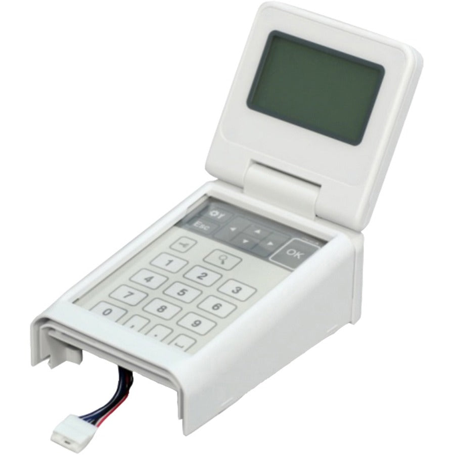 TOUCH PANEL+LCD DISPLAY